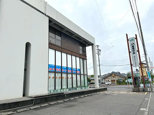 事務所アクセス（春日井農協）